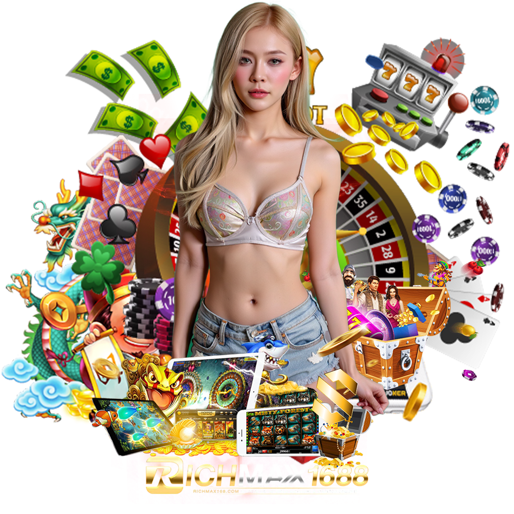 richmax168 ทางเข้า