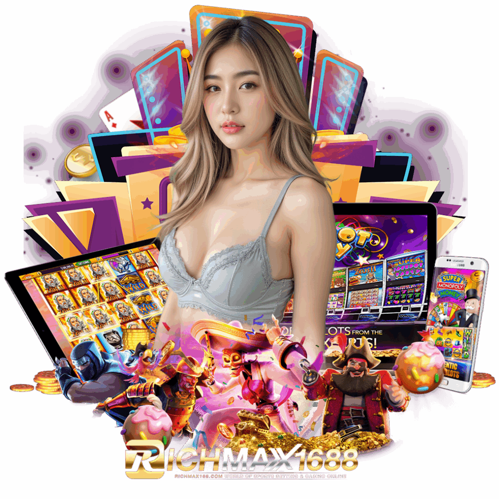 richmax168 สมัคร